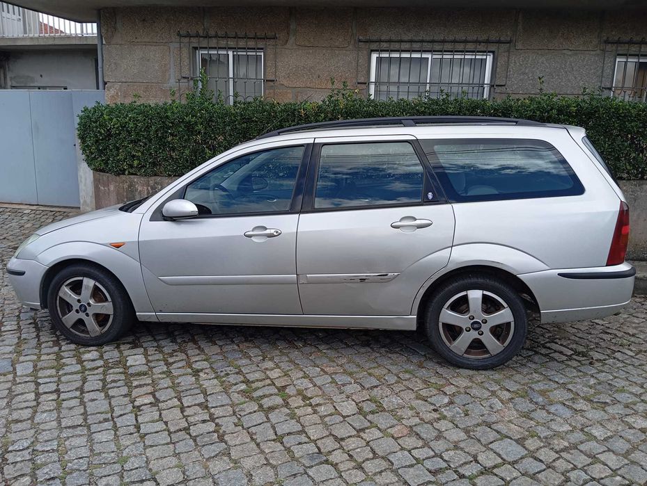 Vendo Focus station 1,8 TDCI
