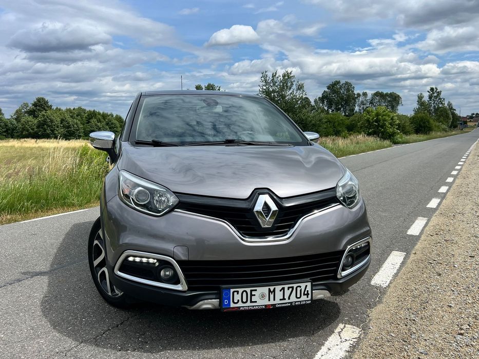 Renault Captur Automat