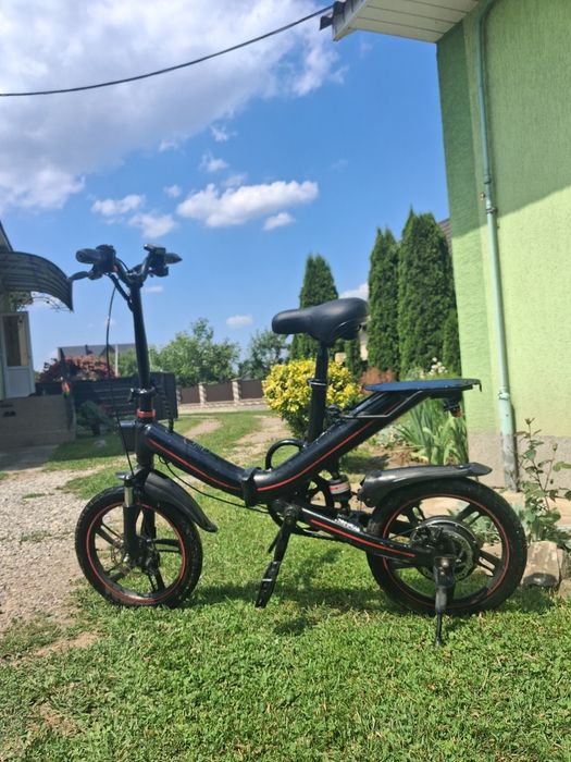 Електро велосипедЕлектробайк OUXI V5