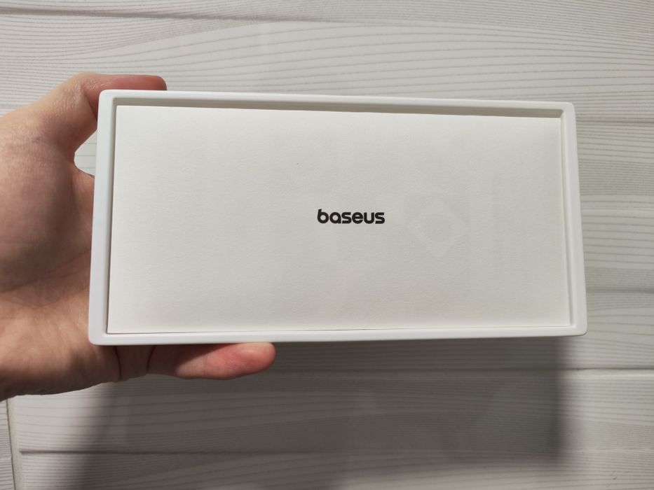 Защитное стекло Baseus для Apple iPhone 15 Plus /1 6 Plus. Премиум