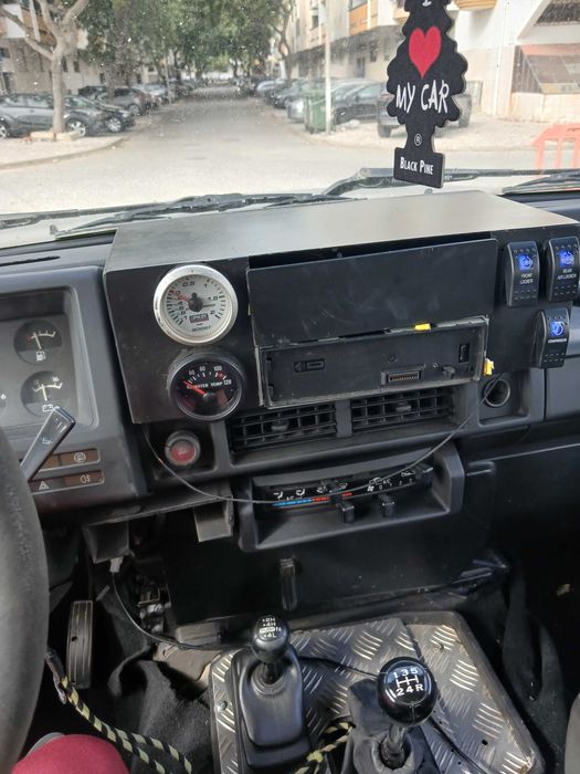 Nissan patrol rd28