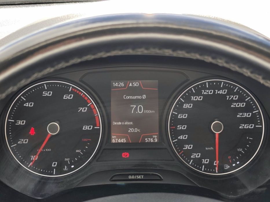 SEAT Leon 1.0 TSI Gasolina 2020