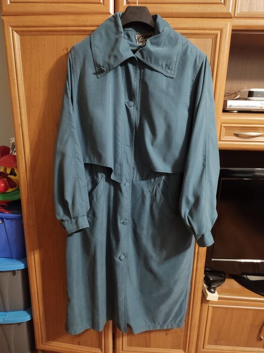 Płaszcz jesienny xl