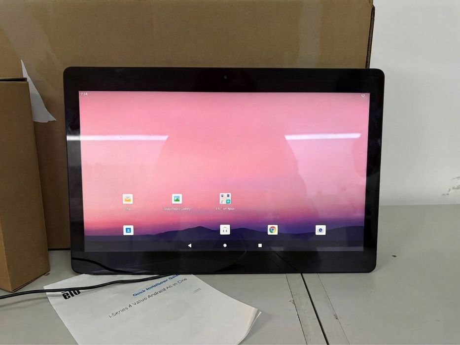 Elo I-Series 4 Value 15,6" All-in-One Android POS Touchscreen | Como Novo