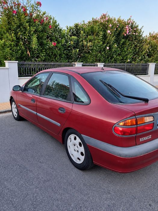 Renault Laguna 1.6V gasolina 1998