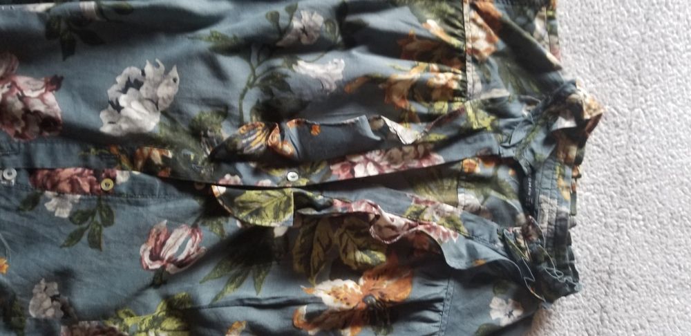 Blusa mulher da Zara