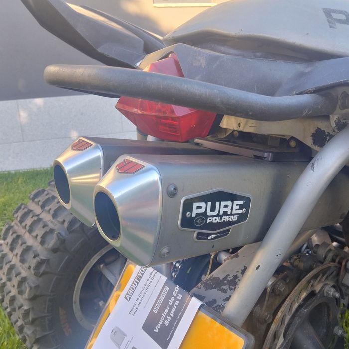 Polaris outlaw 500 irs