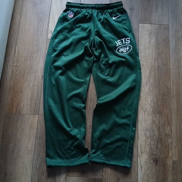 штаны nike найк широкие термо фит