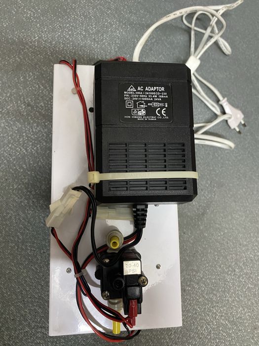 Zepter. Помпа(насос повышения давления)