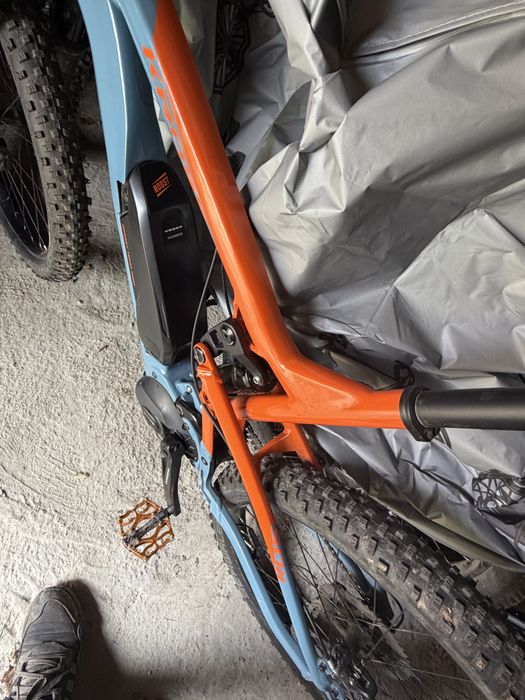 Rower górski   ELEKTRYCZNY mtb SOIL BOOST 2.0