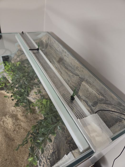 Sprzedam terrarium