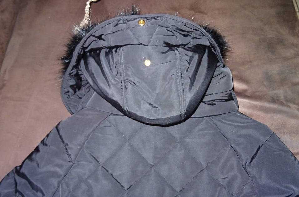 Kurtka damska czarna M_38