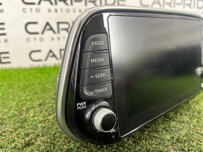 Магнитофон Hyundai Santa Fe TM 2.0 GDi Turbo 2019