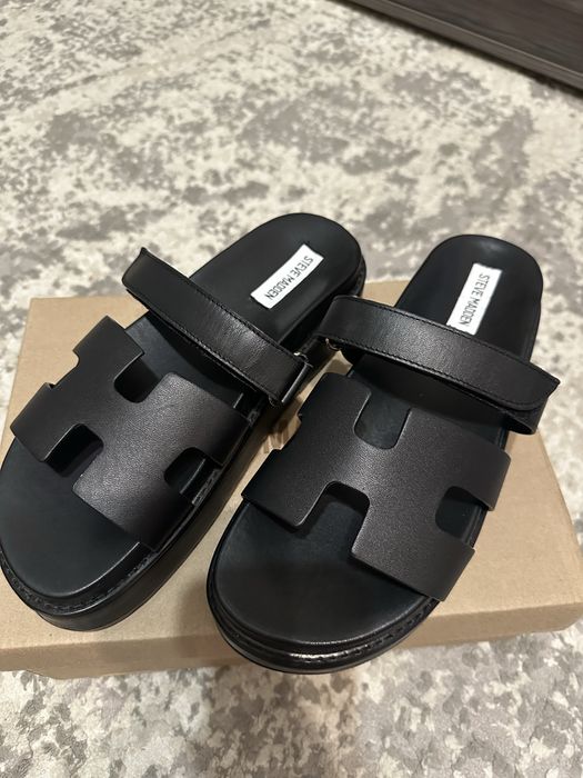 Шльопки Steve Madden нові