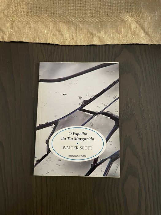 O Espelho da Tia Margarida - Walter Scott