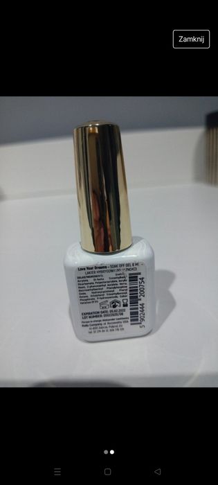 Nails Company love your dreams
