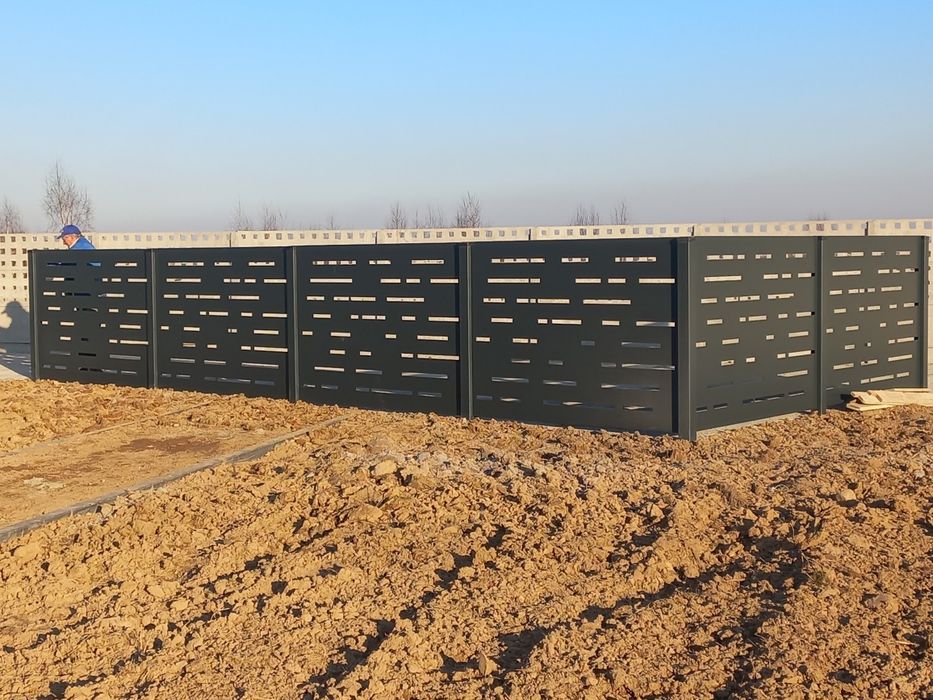 Płoty Ogrodzenia nowoczesne,ASF,Wrocław,Milicz,Oleśnica,Twardogóra