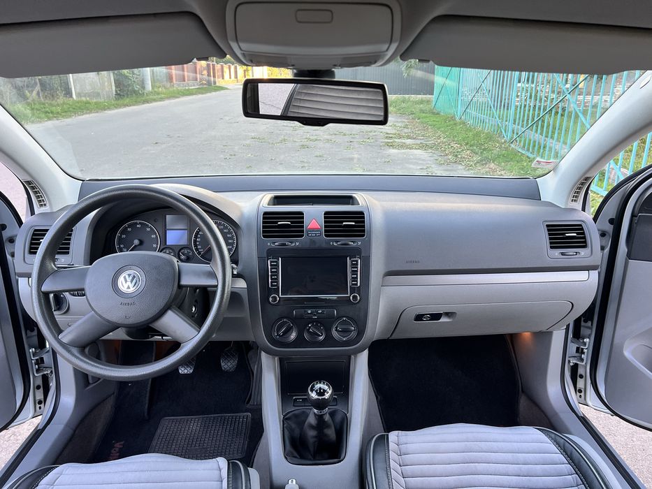 Volkswagen Golf 5