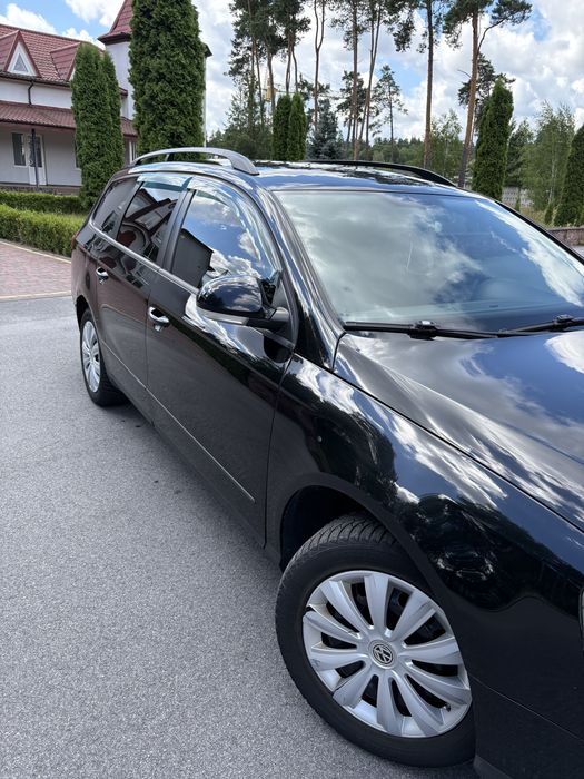 volkswagen passat b6 1.6