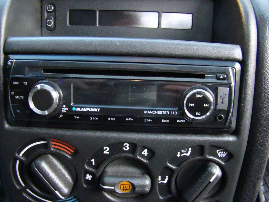 Radio   Blaupunkt   Manchester  110
