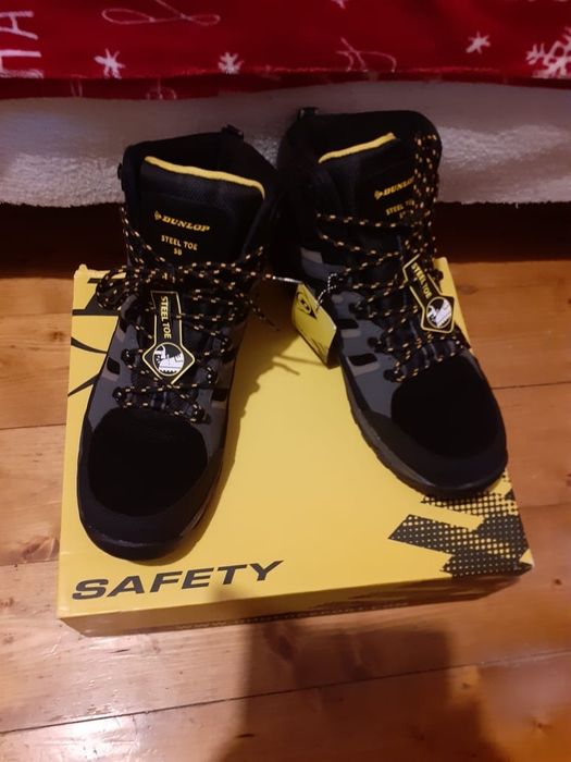 Ботинки Dunlop Safety 46 р.