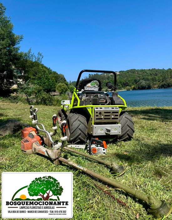 Limpezas Terrenos Florestais e Agrícolas