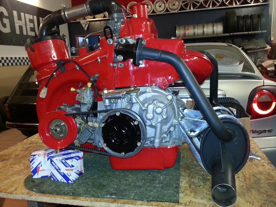 Silnik Tuning Fiat 126p Maluch Perfekt Warszawa Bemowo Olx Pl