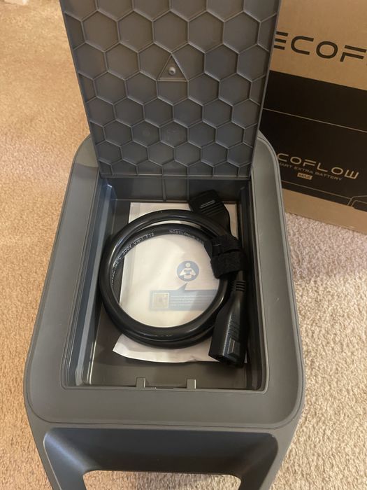 Дополнительная батарея EcoFlow DELTA 2 Max Extra Battery