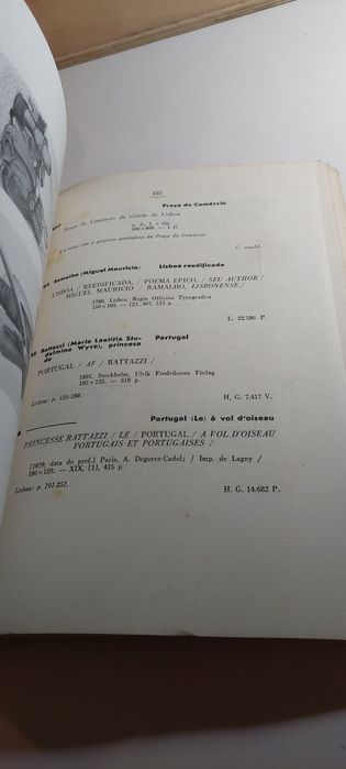 Exposição Olisiponense, Cátalogo (1948)