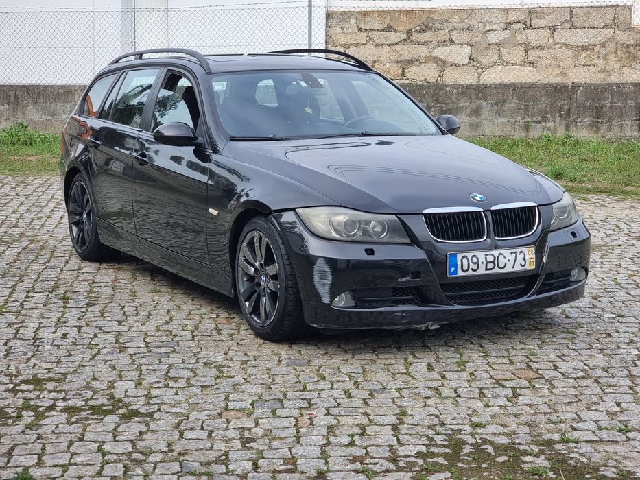 Bmw 320D 163cv automática