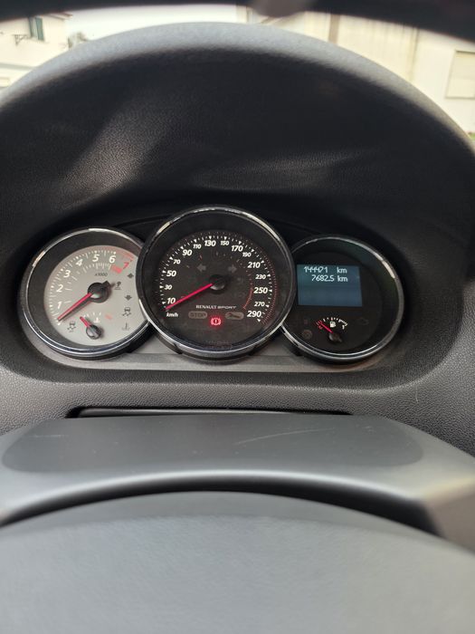 Renault Megane 3 RS 275