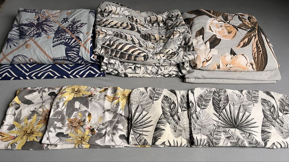 Pościele bawełniane 220/200 cm