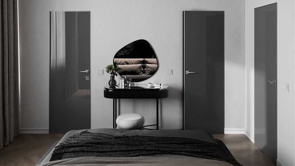 Скриті двері від виробника/якісні міжкімнатні двері/двері