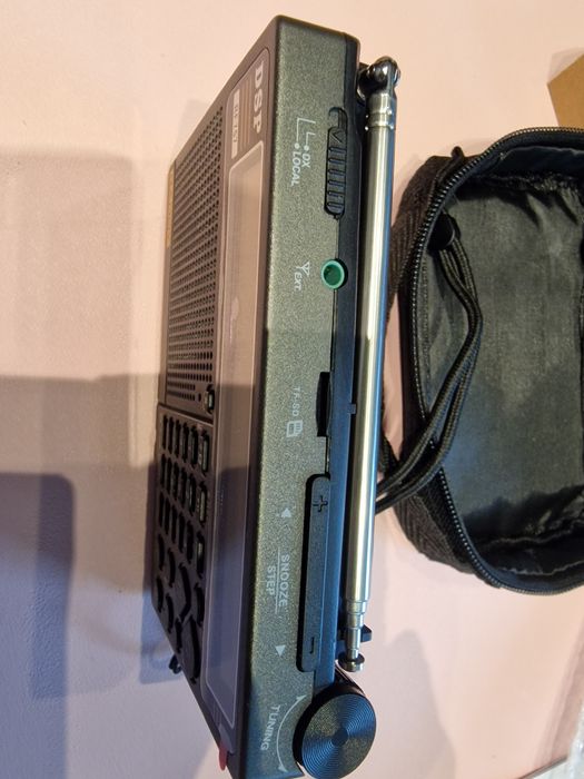 Radio Raddy rf757 nowe