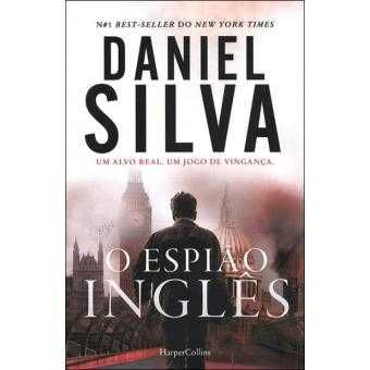 Daniel Silva: A Ordem - BOLSO/ O Espião Inglês/ .. -Desde 5€
