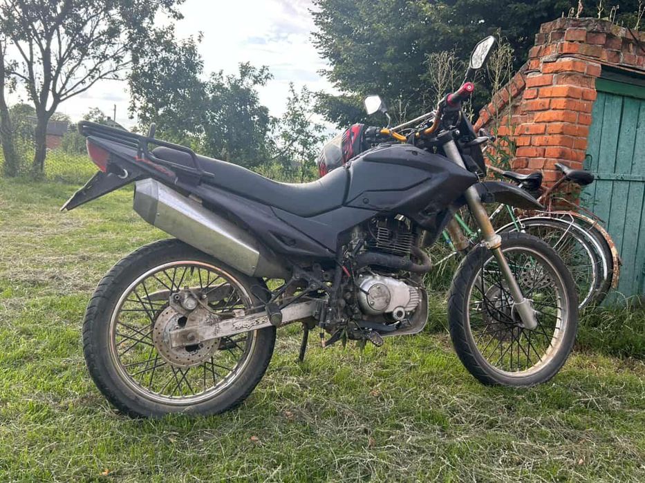 Продам по запчастинах viper V250l