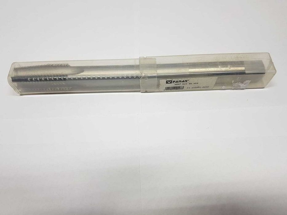 Gwintownik FANAR M22 6H HSS NOWY!! - Krosno Betleja