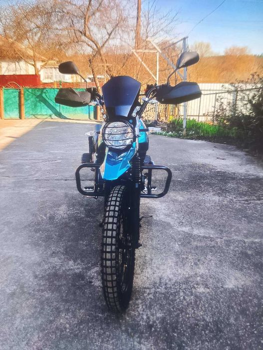 Продам мотоцикл шенерай інтрудер 250