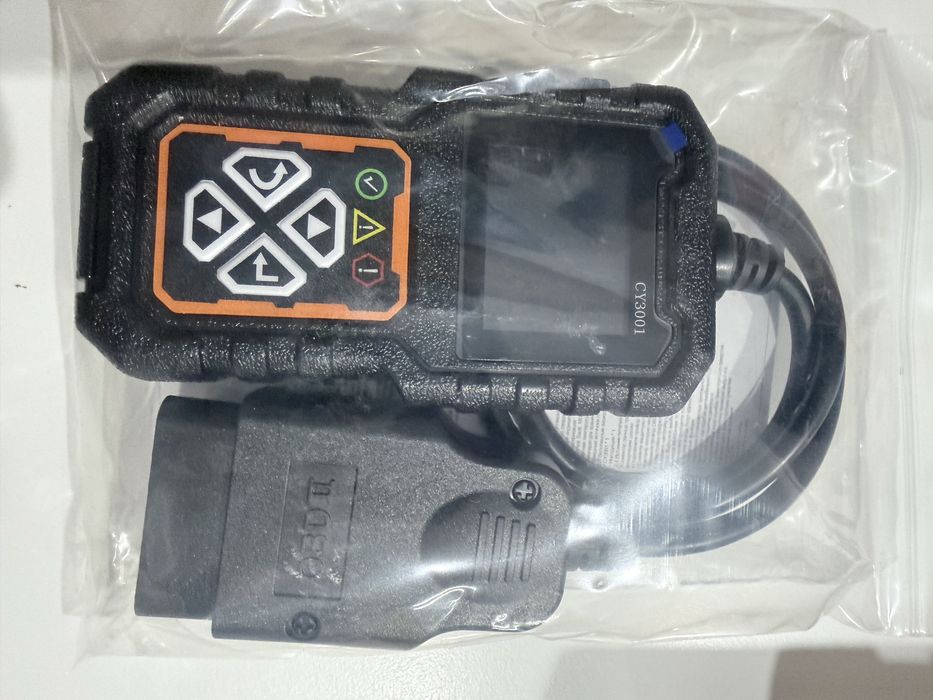 Skaner diagnostyczny OBD2 OBD-2 OBDII