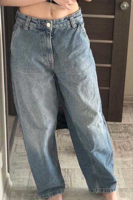 BERSHKA джинси