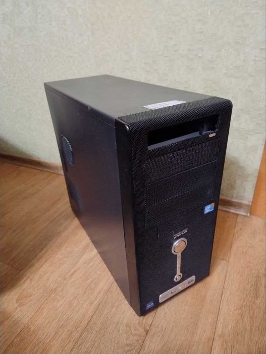 Комп'ютер ПК ASUS P7H55D-M PRO, Core i5-650, ОЗУ 8 GB DDR3, HDD 500 GB