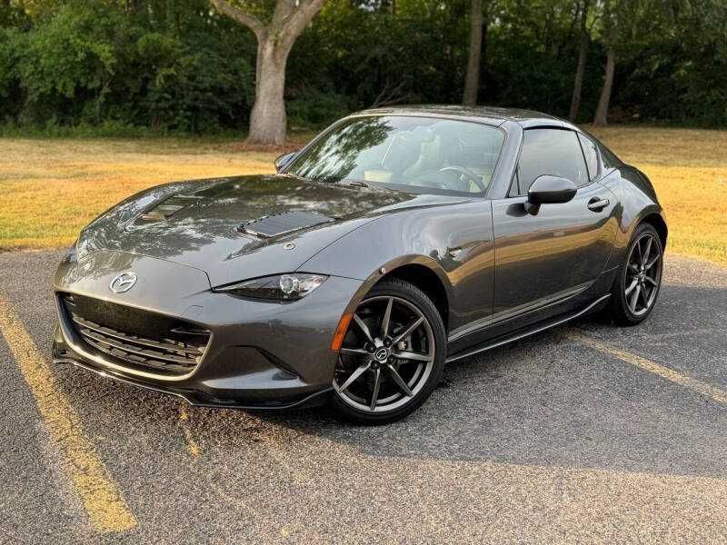 2017 Mazda MX-5 Miata