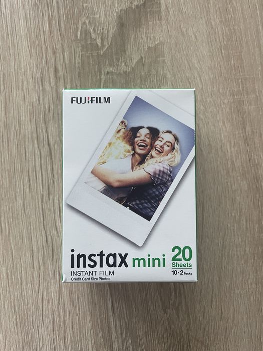 Instax Mini FUJIFILM 20 arkuszy