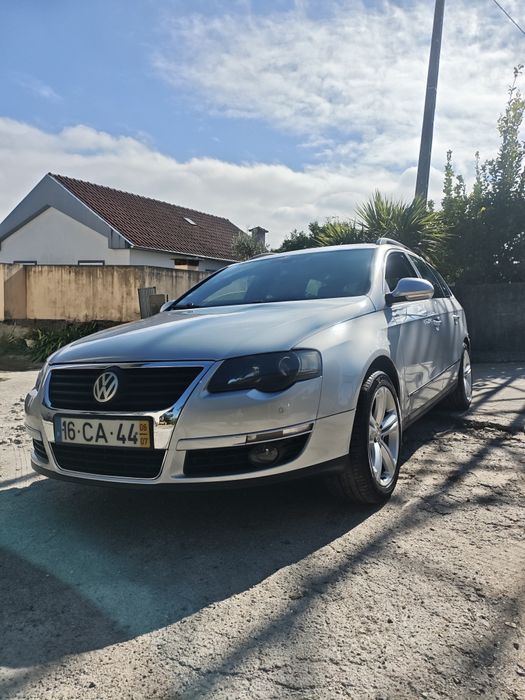 Volkswagen Passat B6 Variant 2.0 TDI
