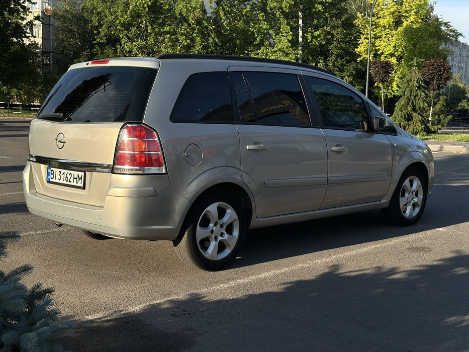 Opel zafira Avtomat 5500уо