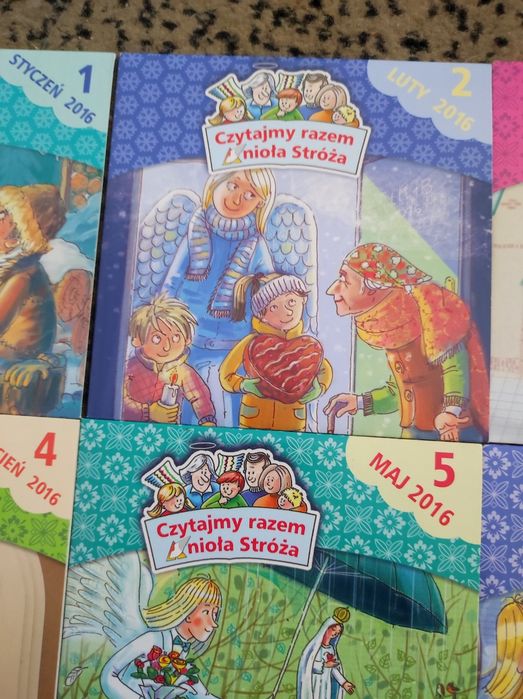 Czytsjmy razem na CD Zestaw