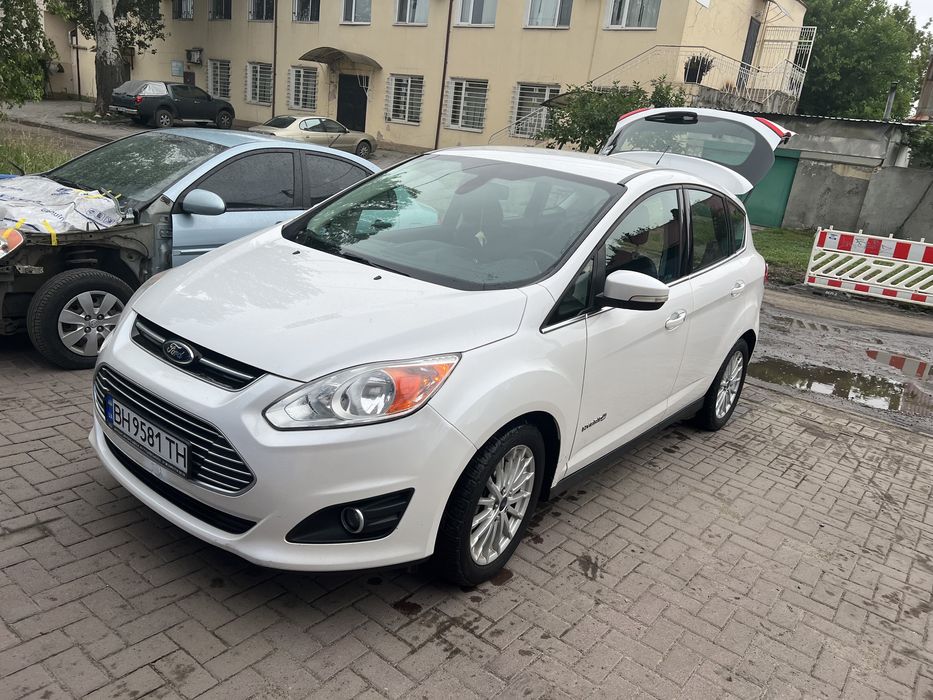 Ford CMAX