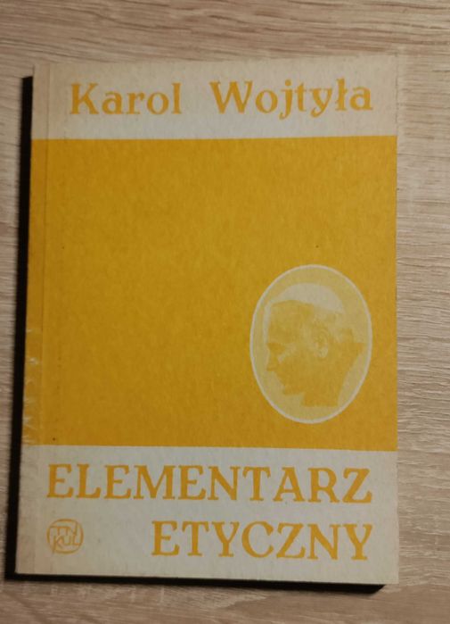Karol Wojtyła Elementarz etyczny