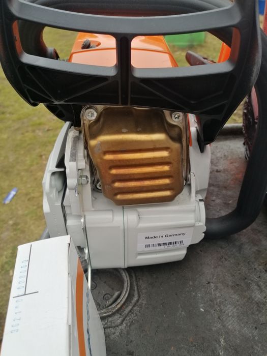 Pila pilarka Stihl 362 Nowy Zwykly gaznik