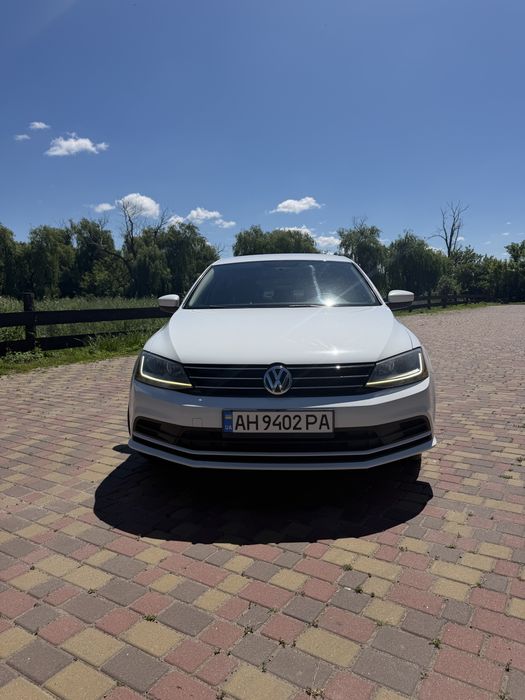 Volkswagen Jetta 2016